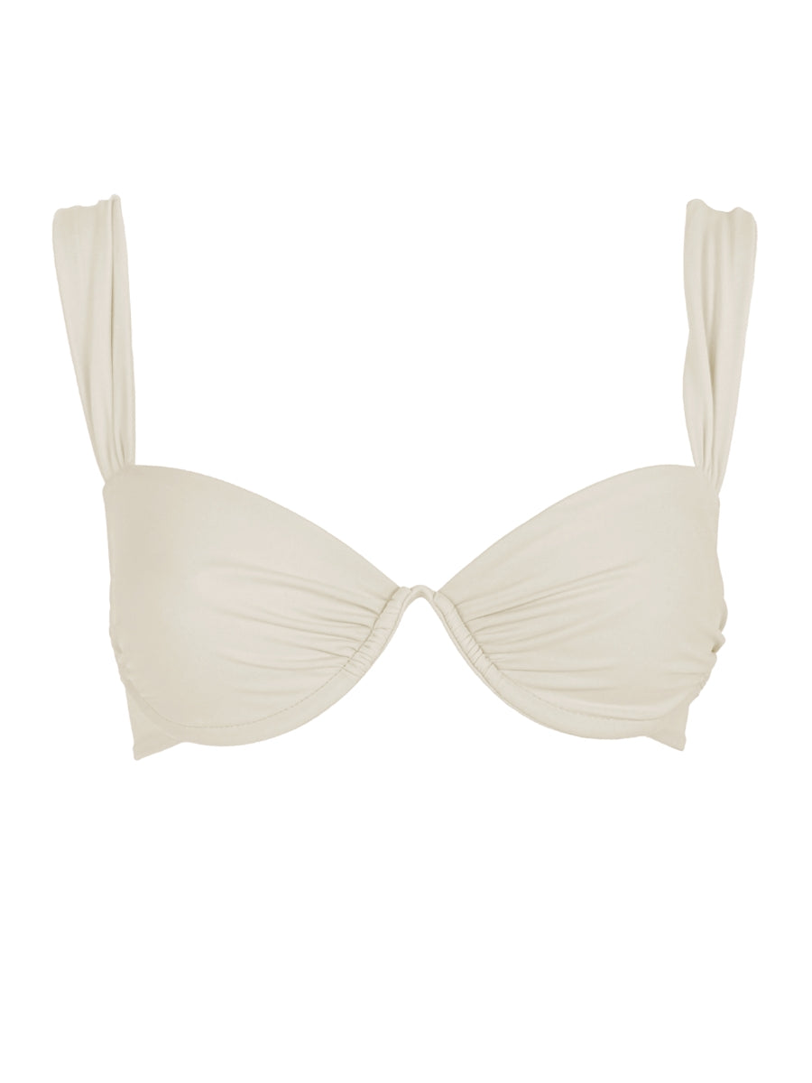 Margot Top - Ivory
