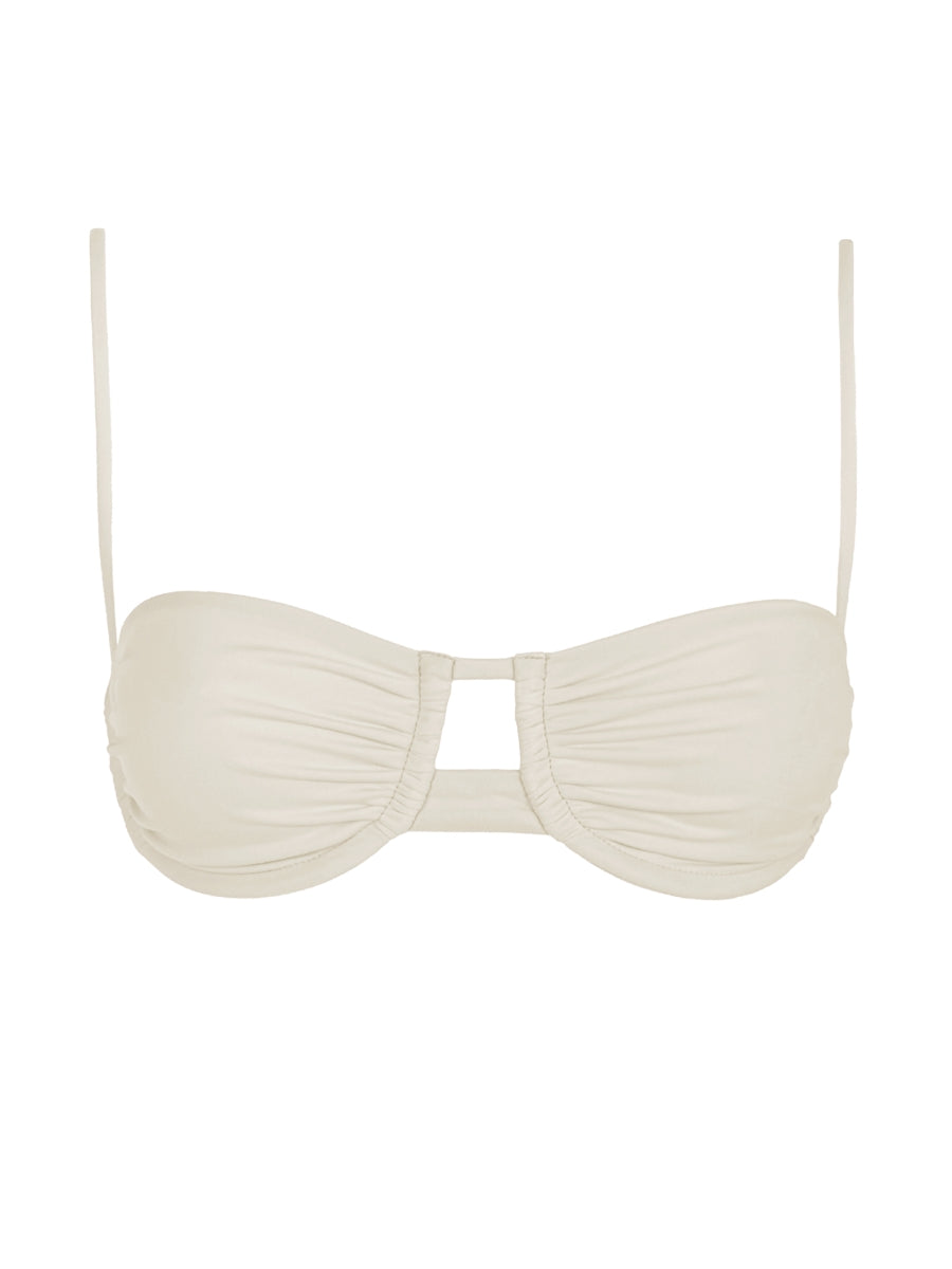Nastasia Top - Ivory