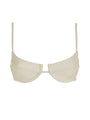 Poppy Top - Ivory