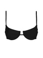 Poppy Top - Nero