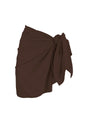 Bamboo Sarong Mini - Arabica