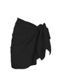 Bamboo Sarong Mini - Nero